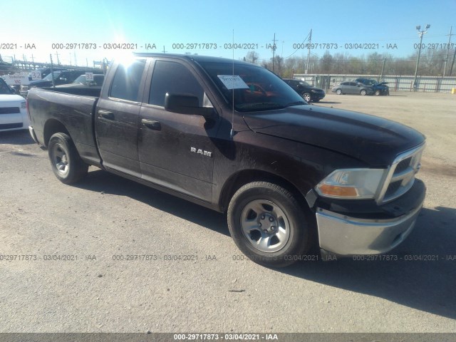 DODGE RAM 1500 2010 1d7rb1gp7as214358