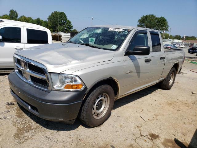 DODGE RAM 1500 2010 1d7rb1gp7as246565