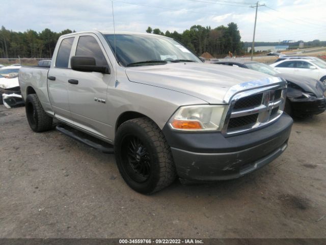 DODGE RAM 1500 2010 1d7rb1gp7as248414