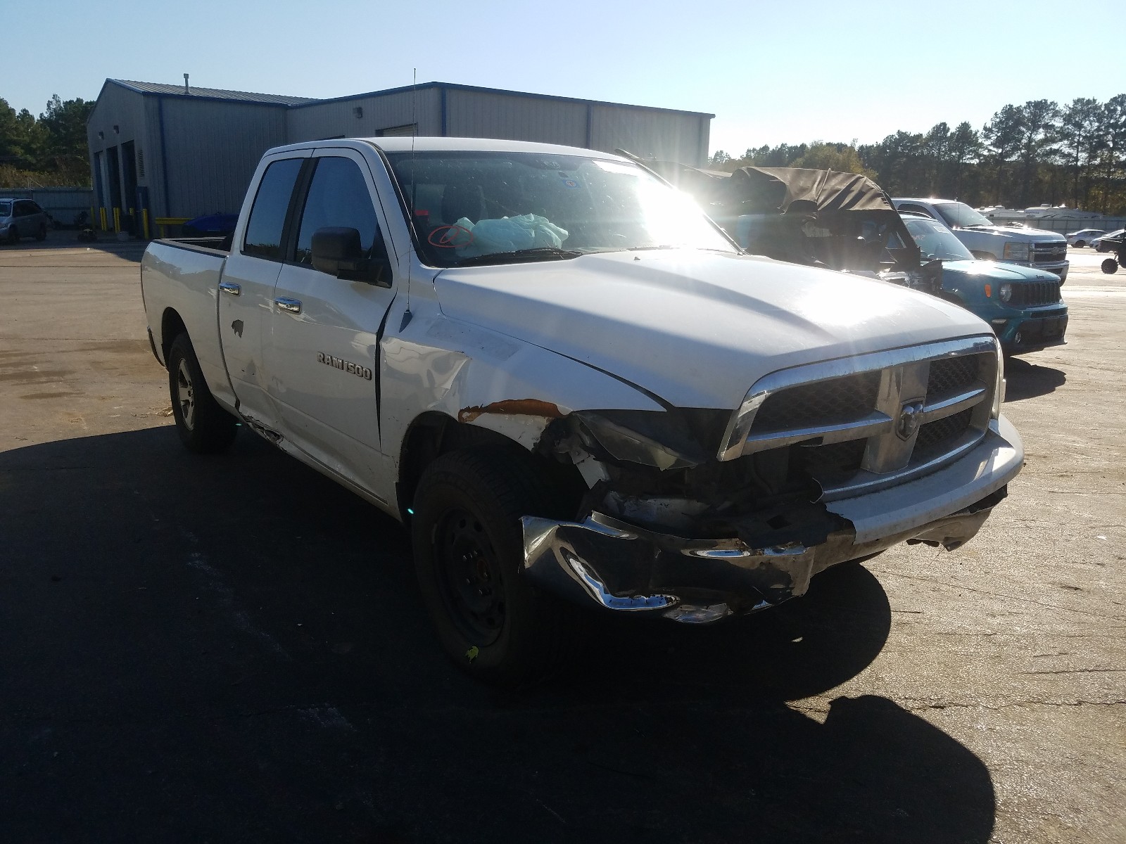 DODGE RAM 1500 2011 1d7rb1gp7bs679594