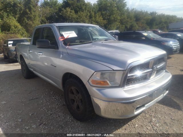 DODGE RAM 1500 2010 1d7rb1gp8as100174