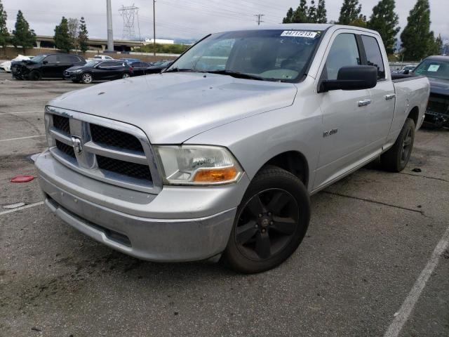 DODGE RAM 1500 2010 1d7rb1gp8as111126