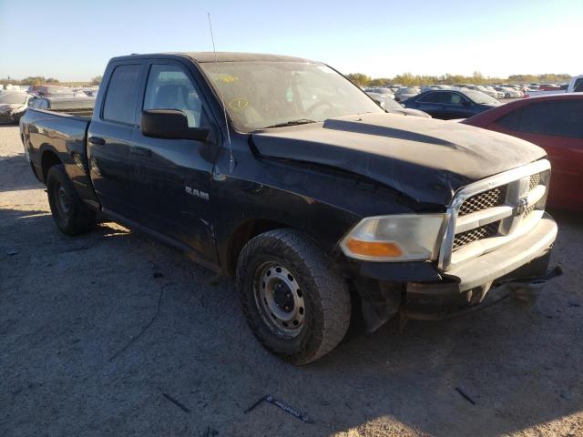 DODGE RAM 1500 2010 1d7rb1gp8as117069