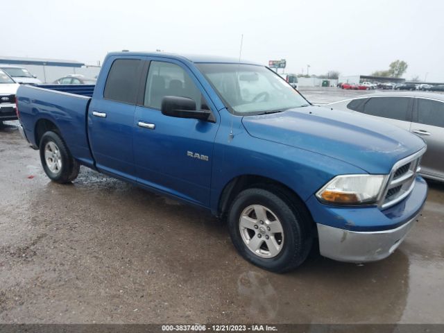 DODGE RAM 1500 2010 1d7rb1gp8as132655