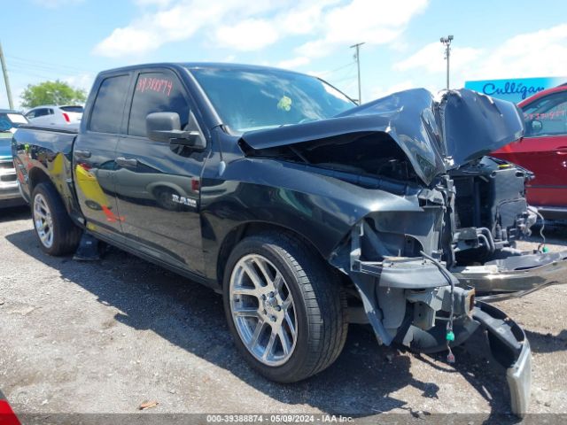 DODGE RAM 1500 2010 1d7rb1gp8as144059