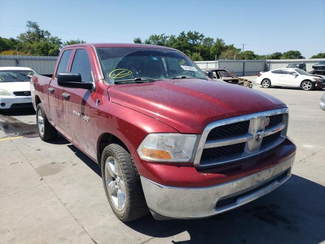 DODGE RAM 1500 2011 1d7rb1gp8bs635264