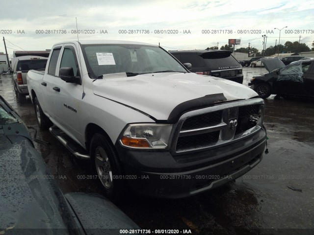 RAM 1500 2011 1d7rb1gp8bs676901