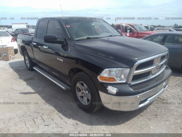 DODGE RAM 1500 2010 1d7rb1gp9as100135