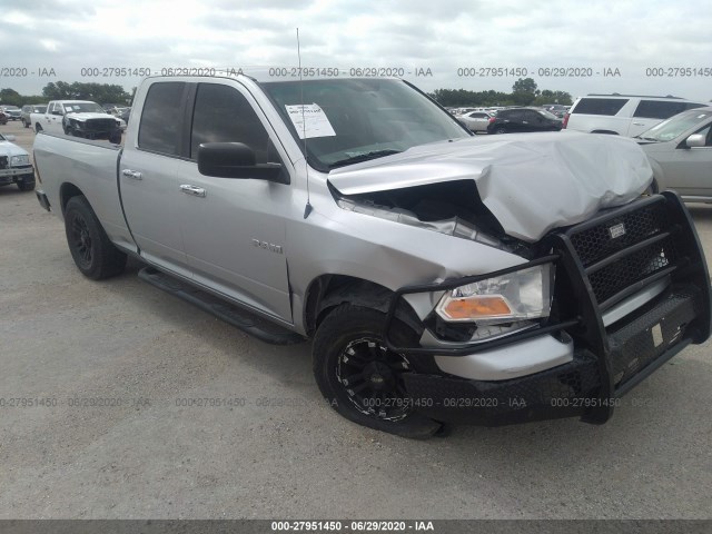 DODGE RAM 1500 2010 1d7rb1gp9as105142