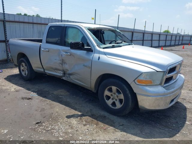 DODGE RAM 1500 2010 1d7rb1gp9as111183