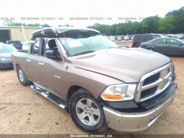 DODGE RAM 1500 2010 1d7rb1gp9as115699