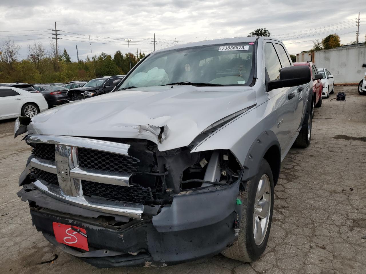 DODGE RAM 2010 1d7rb1gp9as193352