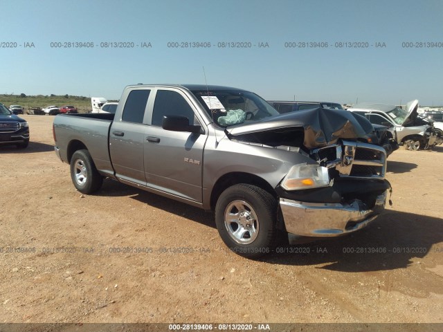 DODGE RAM 1500 2010 1d7rb1gp9as195540