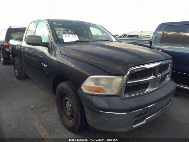 DODGE RAM 1500 2010 1d7rb1gp9as218038