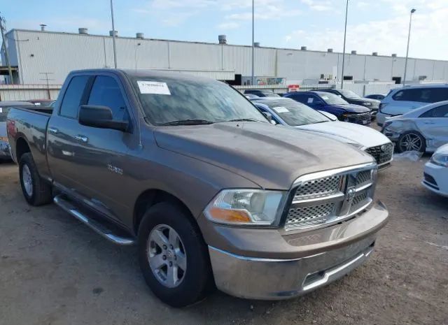 DODGE RAM 1500 2010 1d7rb1gp9as230142