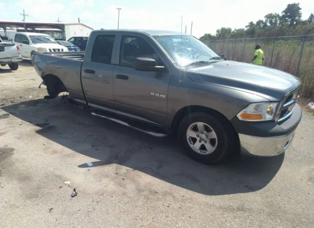 DODGE RAM 1500 2010 1d7rb1gp9as245448