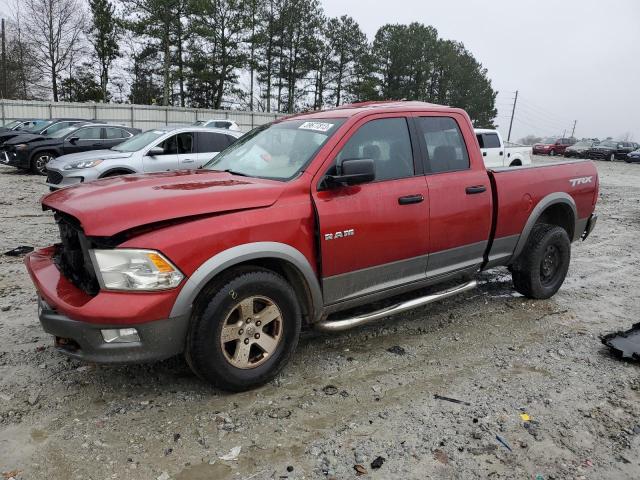 DODGE RAM 1500 2010 1d7rb1gp9as245725