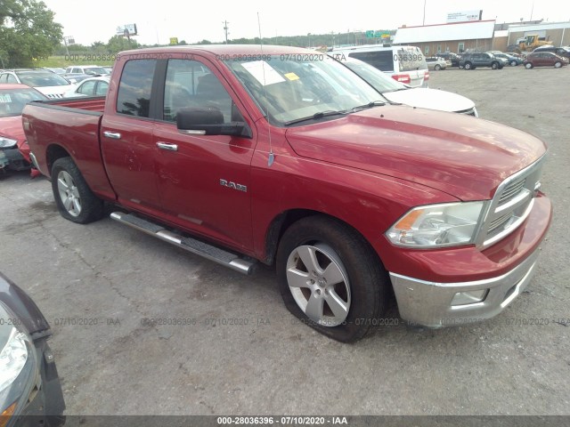 DODGE RAM 1500 2010 1d7rb1gp9as246762