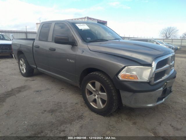 DODGE RAM 1500 2010 1d7rb1gp9as249189