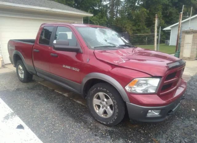 RAM 1500 2011 1d7rb1gp9bs543483