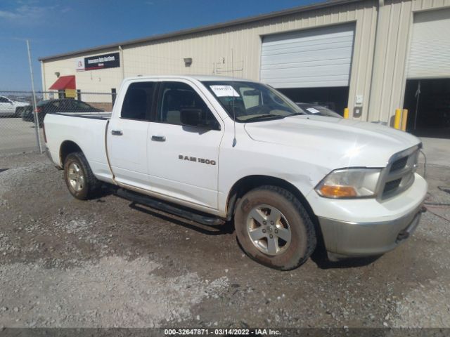 RAM 1500 2011 1d7rb1gp9bs580517