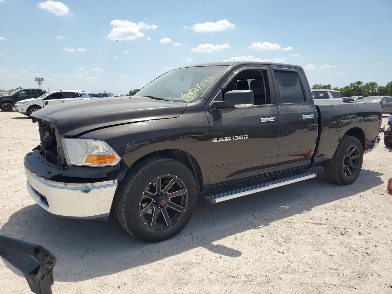 DODGE RAM 2011 1d7rb1gp9bs590688