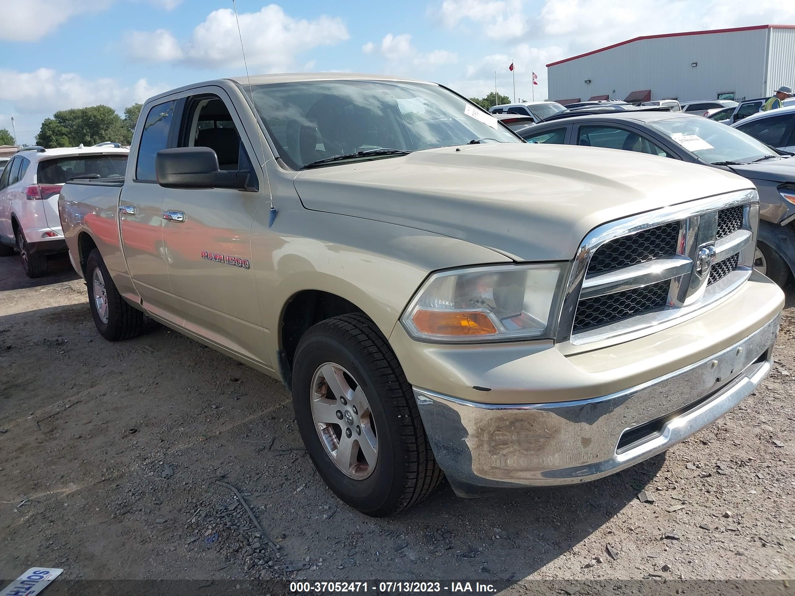 RAM 1500 2011 1d7rb1gp9bs599259