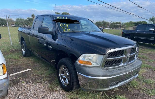 DODGE RAM 1500 2011 1d7rb1gp9bs696963