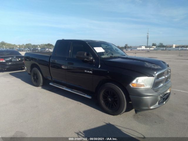 DODGE RAM 1500 2010 1d7rb1gpxas107806