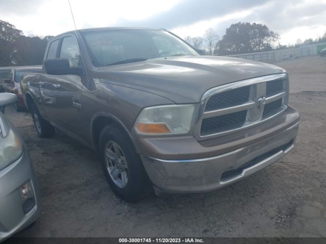 DODGE RAM 1500 2010 1d7rb1gpxas110852