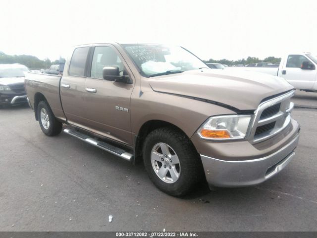 DODGE RAM 1500 2010 1d7rb1gpxas119311