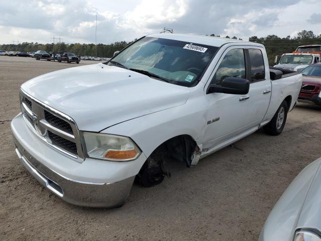 DODGE RAM 1500 2010 1d7rb1gpxas137937