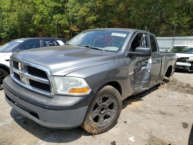 DODGE RAM 1500 2010 1d7rb1gpxas223667