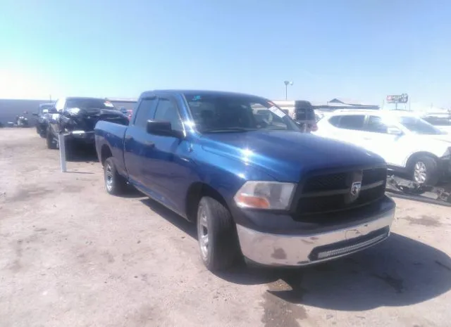 DODGE RAM 1500 2010 1d7rb1gpxas237486