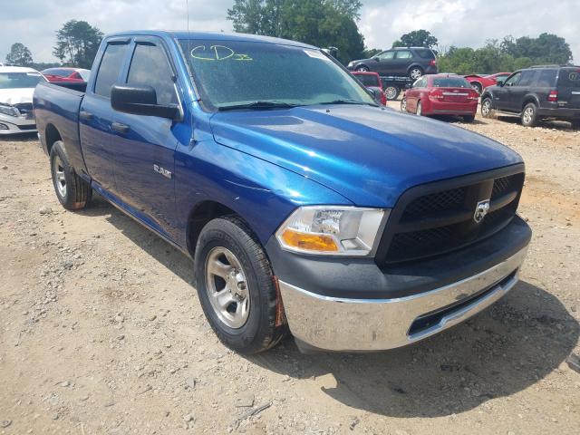 DODGE RAM 1500 2010 1d7rb1gpxas248665