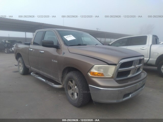 DODGE RAM 1500 2010 1d7rb1gpxas250576