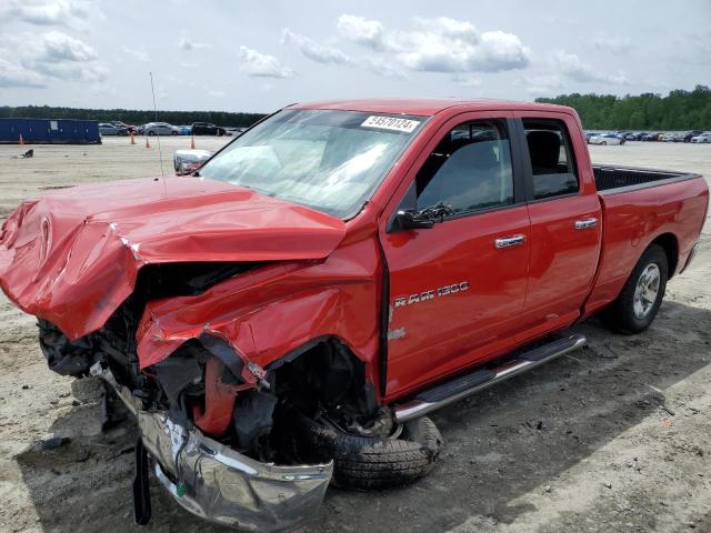 DODGE RAM 1500 2011 1d7rb1gpxbs609572