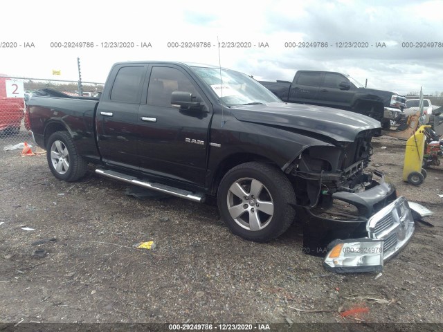 DODGE RAM 1500 2010 1d7rb1gt0as127172