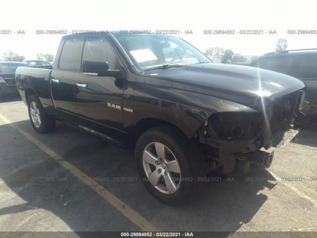 DODGE RAM 1500 2010 1d7rb1gt0as132520