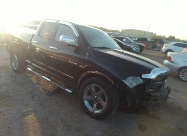 DODGE RAM 1500 2010 1d7rb1gt0as178834