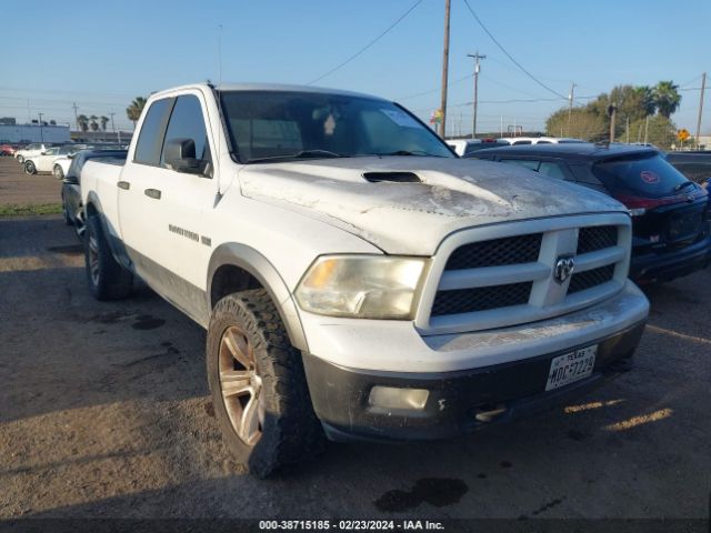 RAM RAM 1500 2011 1d7rb1gt0bs697089