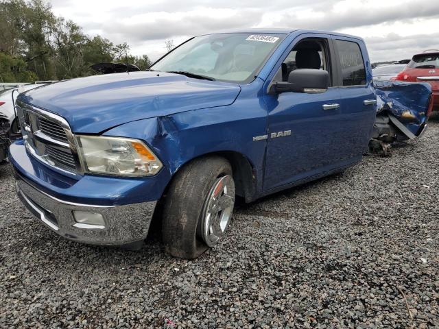 DODGE RAM 1500 2010 1d7rb1gt1as132638