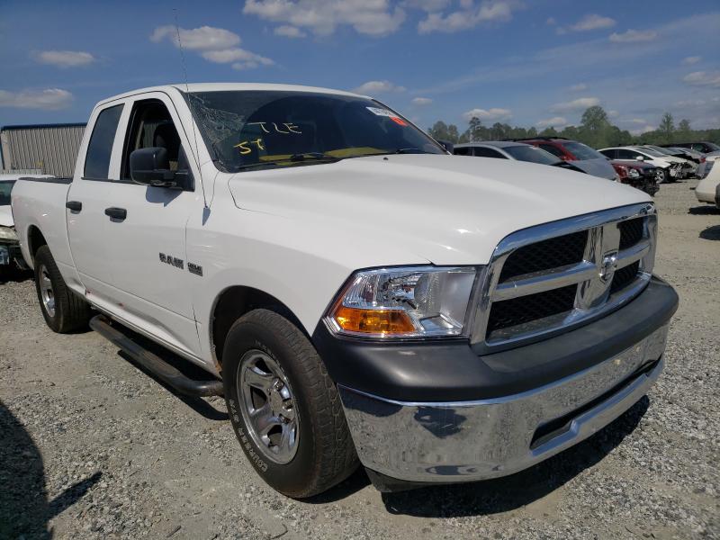 DODGE RAM 1500 2010 1d7rb1gt1as245540