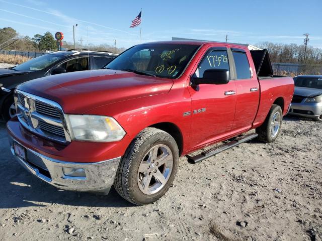 DODGE RAM 1500 2010 1d7rb1gt1as249975