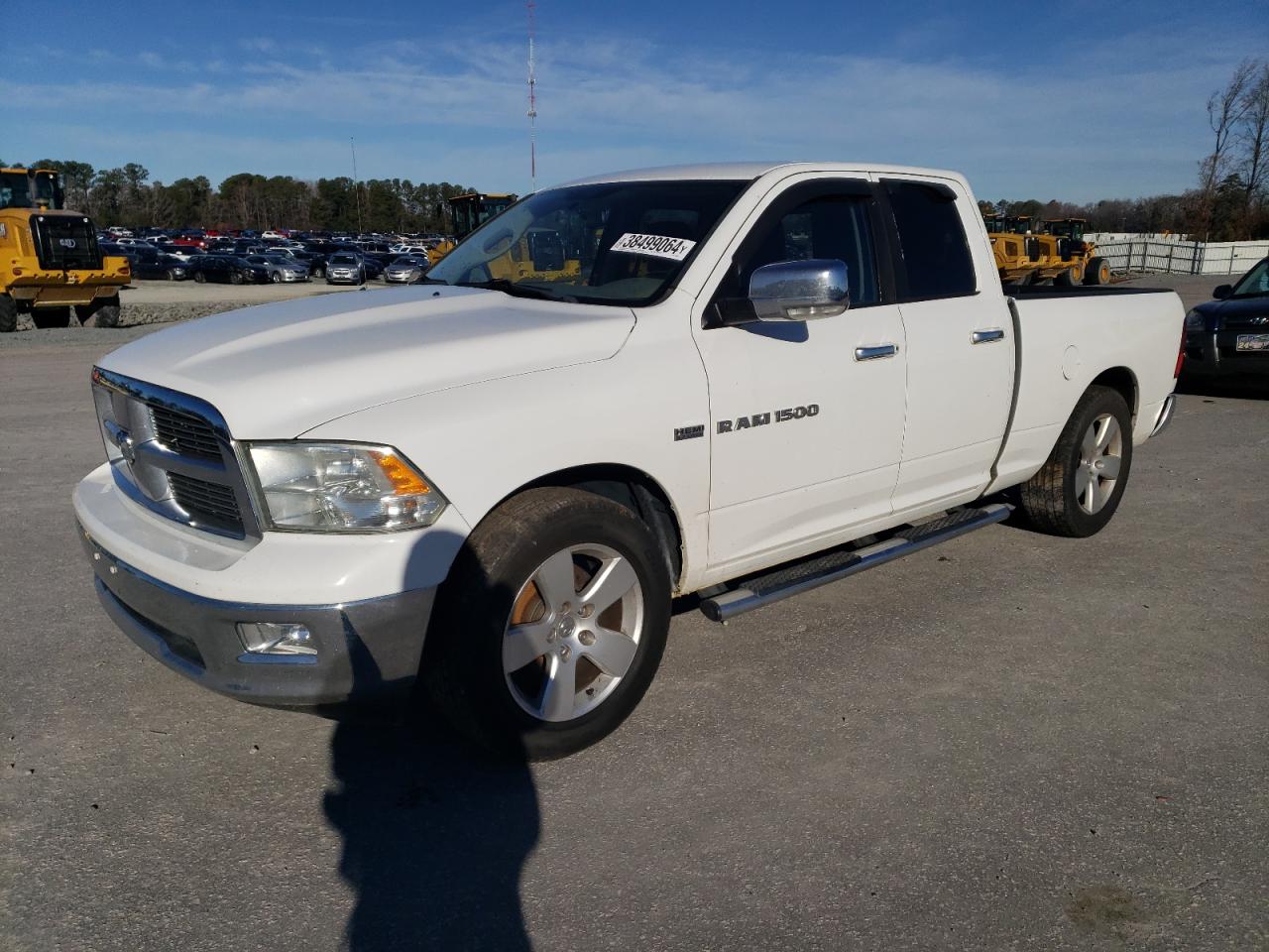 DODGE RAM 2011 1d7rb1gt1bs530286