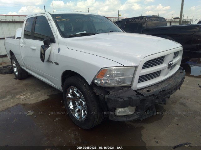 RAM 1500 2011 1d7rb1gt1bs635054