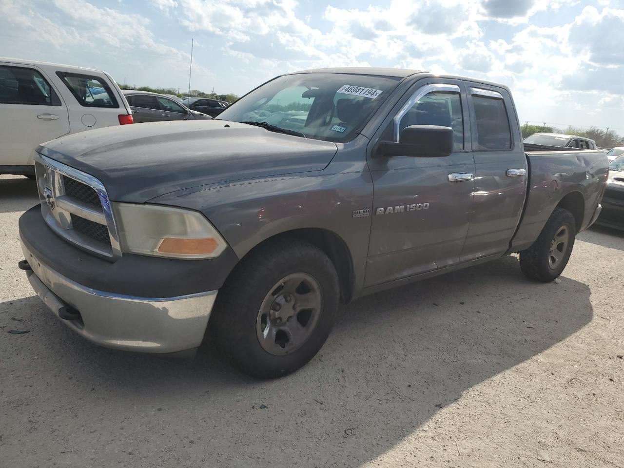 DODGE RAM 2011 1d7rb1gt1bs703790