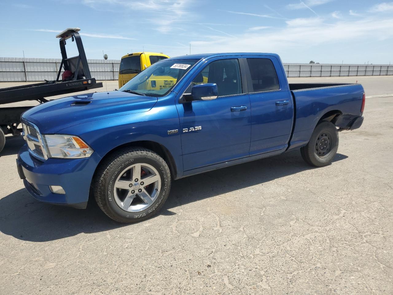 DODGE RAM 2010 1d7rb1gt2as176342