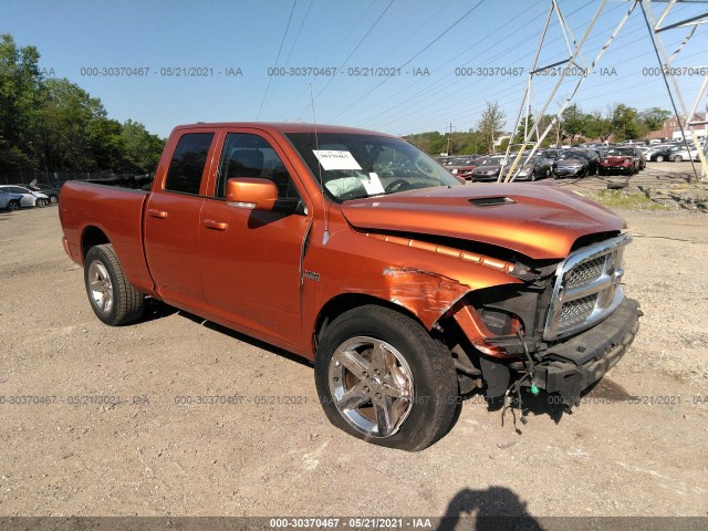 DODGE RAM 1500 2010 1d7rb1gt2as176390