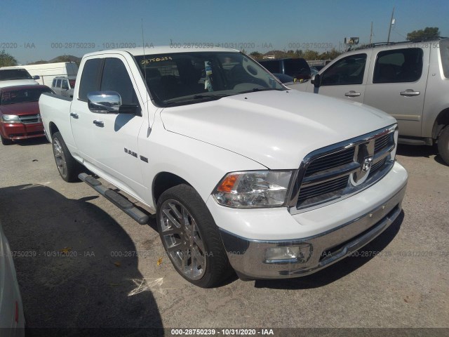 DODGE RAM 1500 2010 1d7rb1gt2as247894